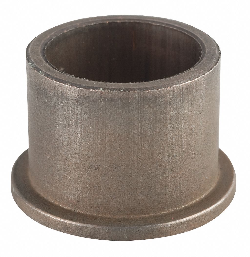 BUNTING BEARINGS Sleeve Bearing 1 1/2 in Inside Dia., 1 3/4 in Outside