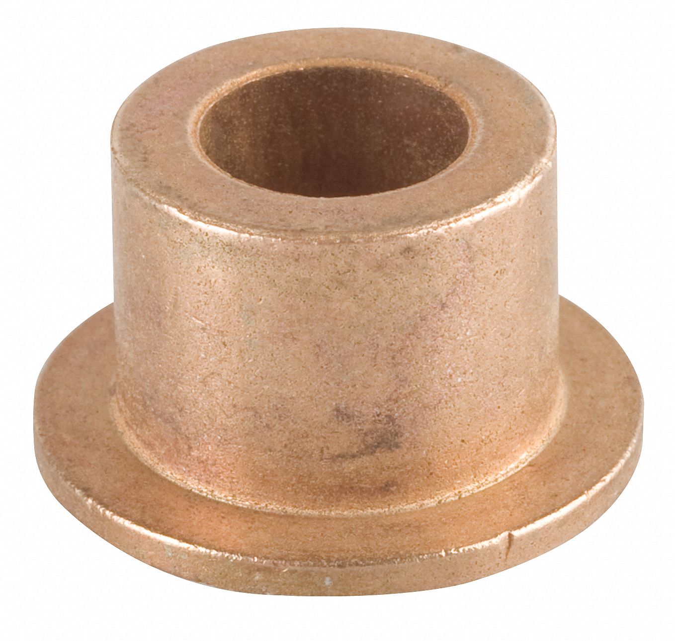 Oilube Powdered Metal Bronze SAE841 Flange Bearings Item # 302043 INCH ...