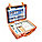 CASE EMS ORANGE SML WITH DIVIDERS