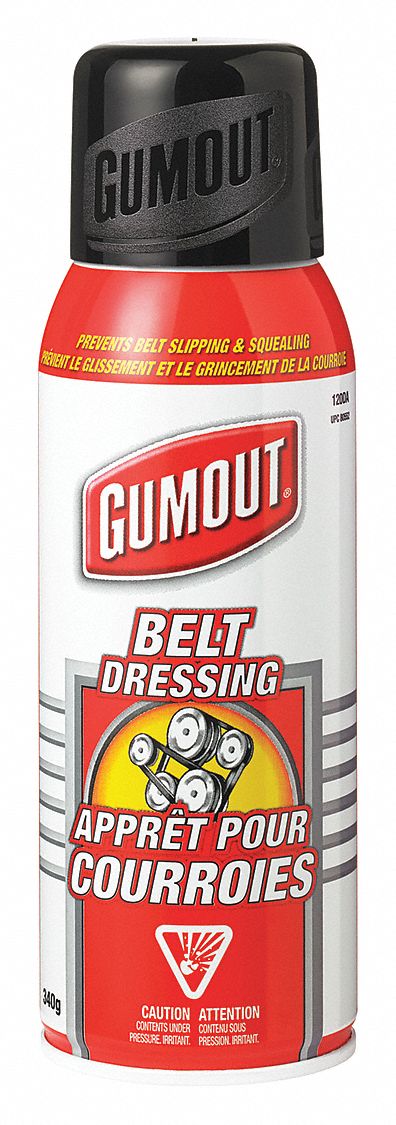 BELT DRESSING(UN1950/2,2) AEROSOL