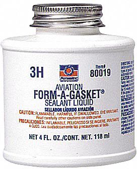 LOCTITE GASKET SEALANT MR 5923 AVIATION 1 PT - Gasket Sealants