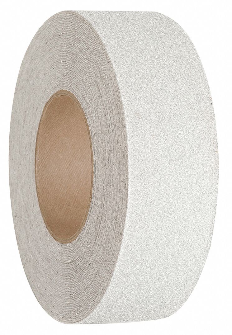 ANTISLIP TAPE,60 FTLX4 INW,CLEAR,60 GRIT