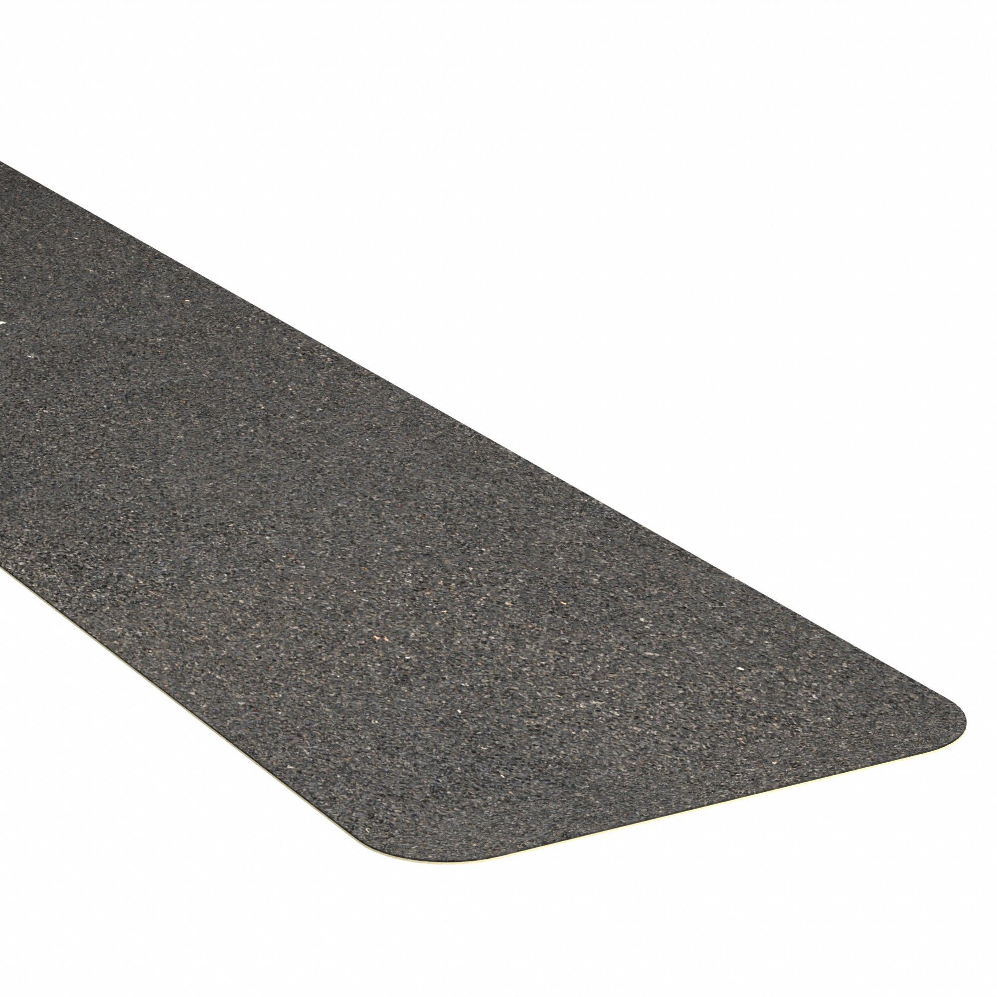 BANDE ANTIDÉRAPANTE, SOLIDE, ABRASIF TRÈS GROSSIER, TAILLE DE GRAIN 46, 2 PI X 6 PO, ÉPAISSEUR 41 MIL, 25/PAQUET