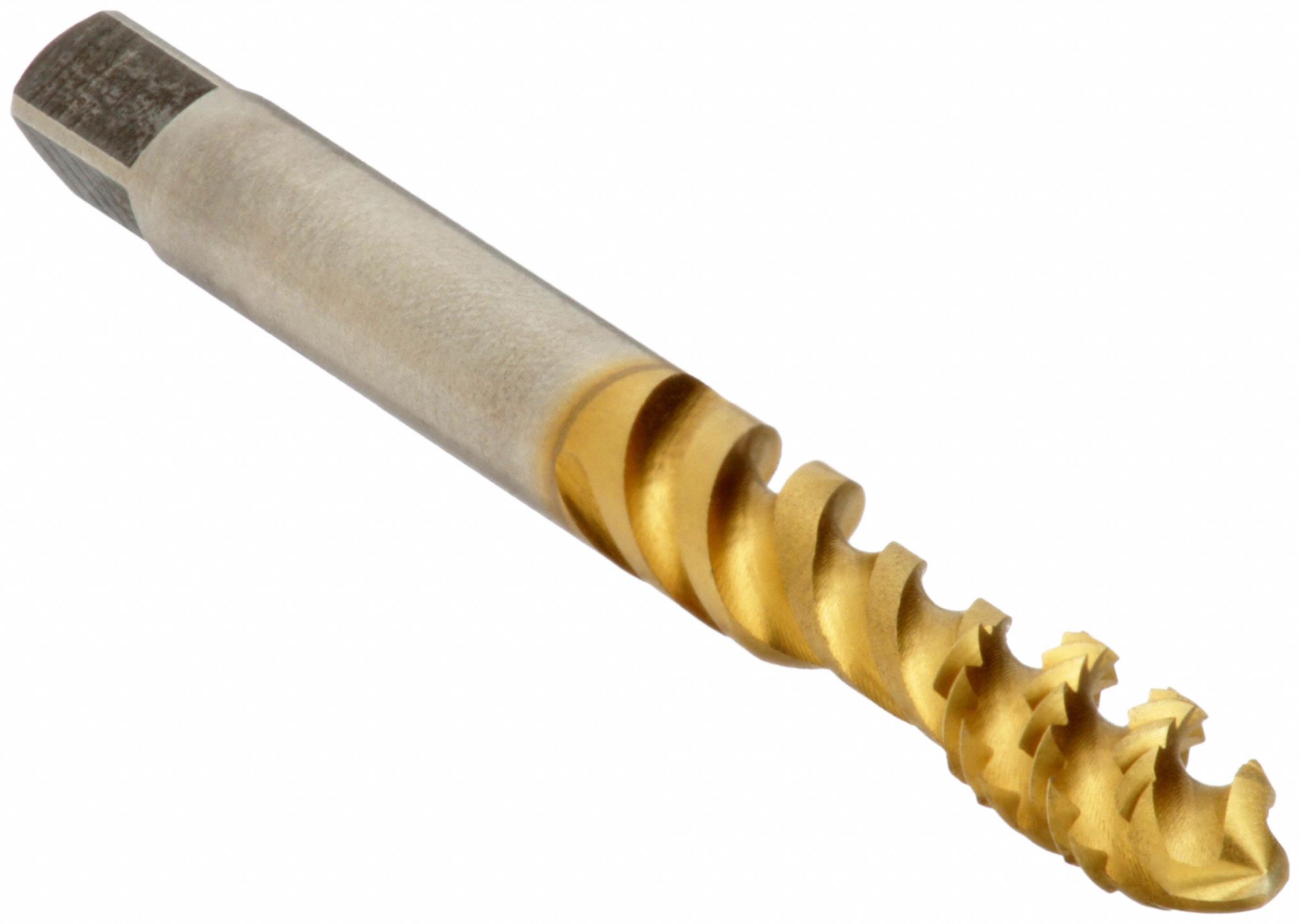 SPIRAL FLUTE TAP, ¼