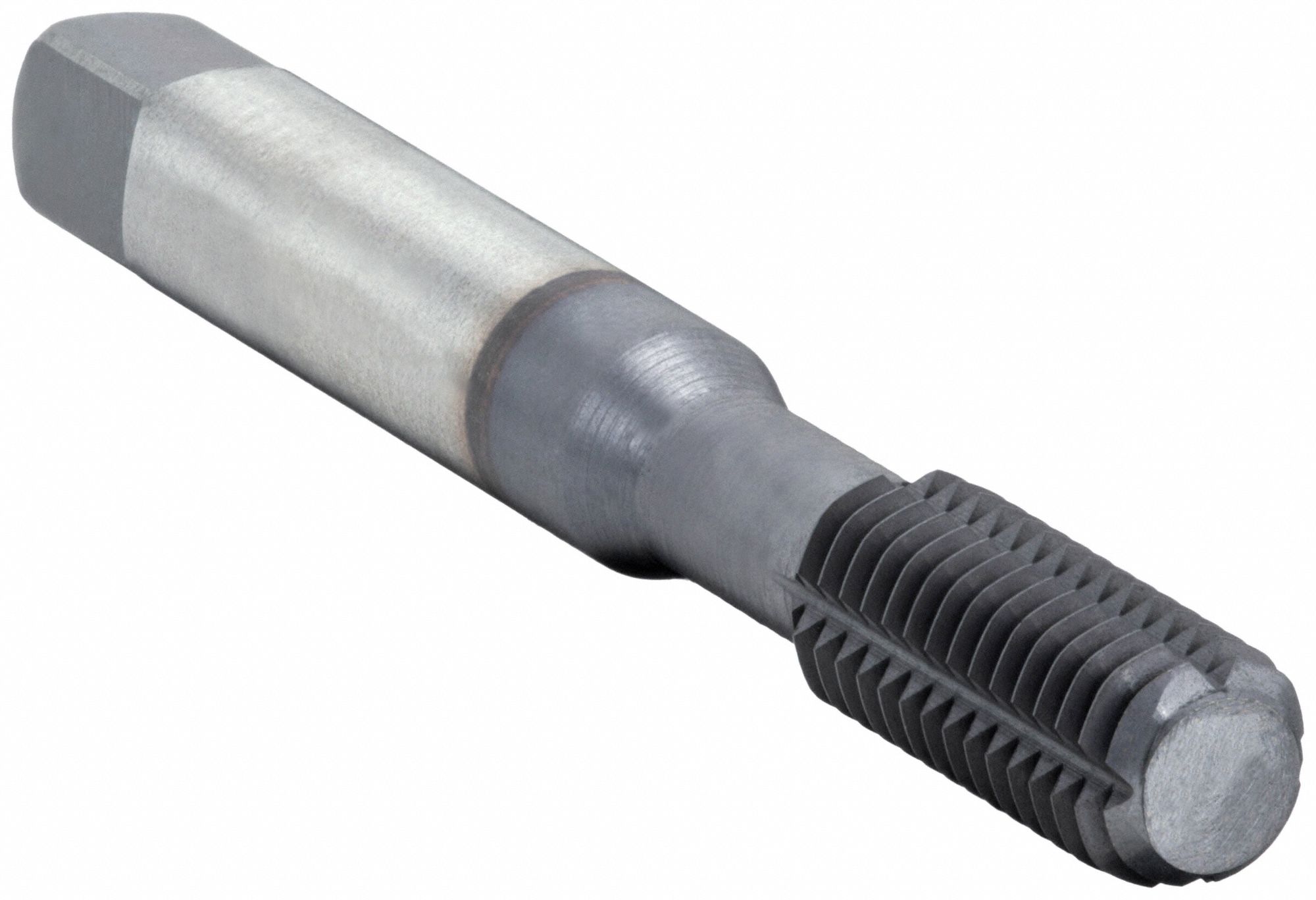 Thread Forming Tap: High Speed Steel, M8x1.25 Thread Size, 17.48 mm Thread Lg, Right Hand