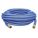 WATER HOSE, TPE, ⅝ IN INSIDE DIAMETER, 50 FT LENGTH, ⅝ IN MGHT X ⅝ IN FGHT, BLUE