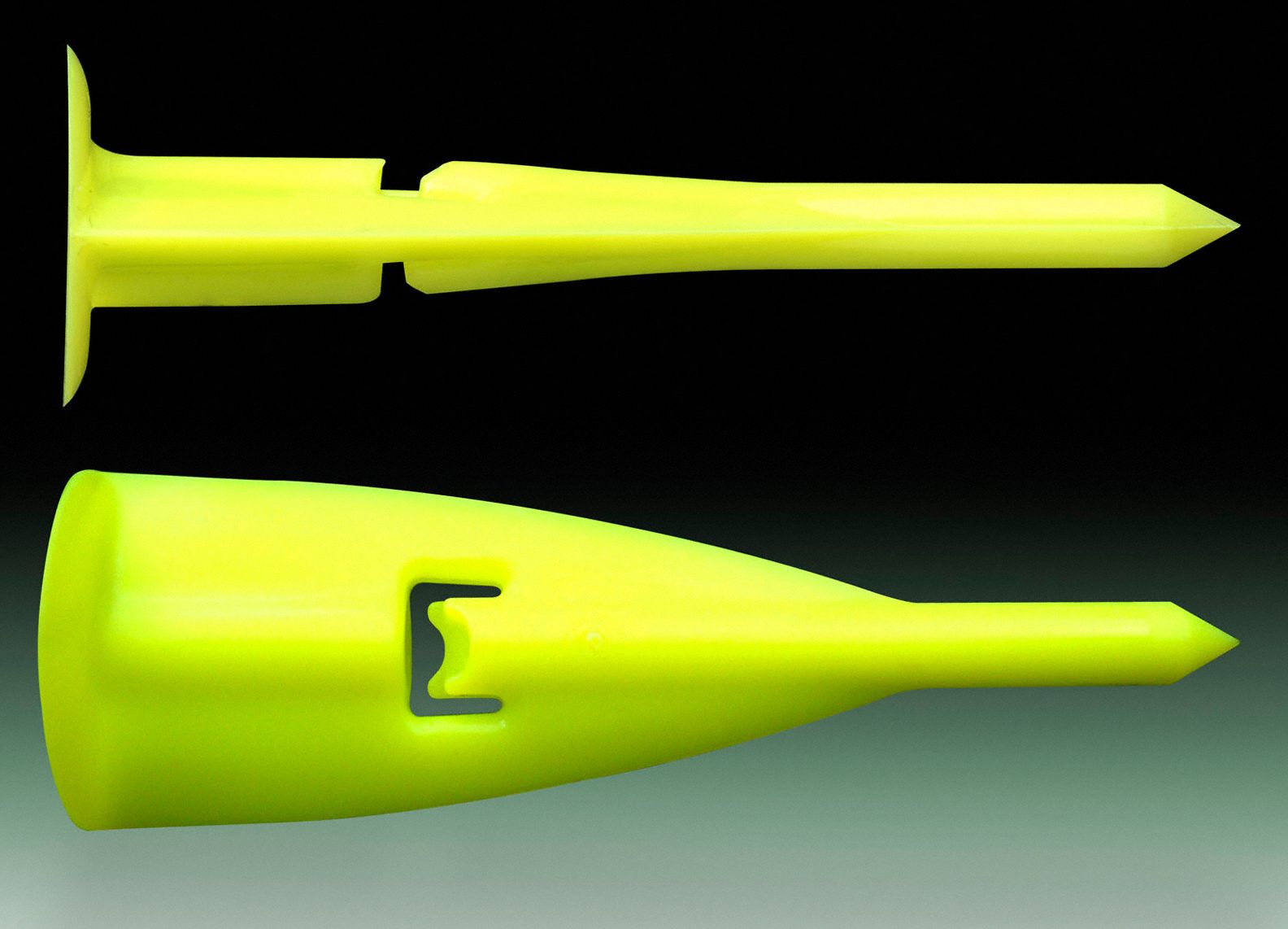 WALLCLAW HammerIn Drywall Anchor, Engineered Plastic, 8 to 18 x 11/