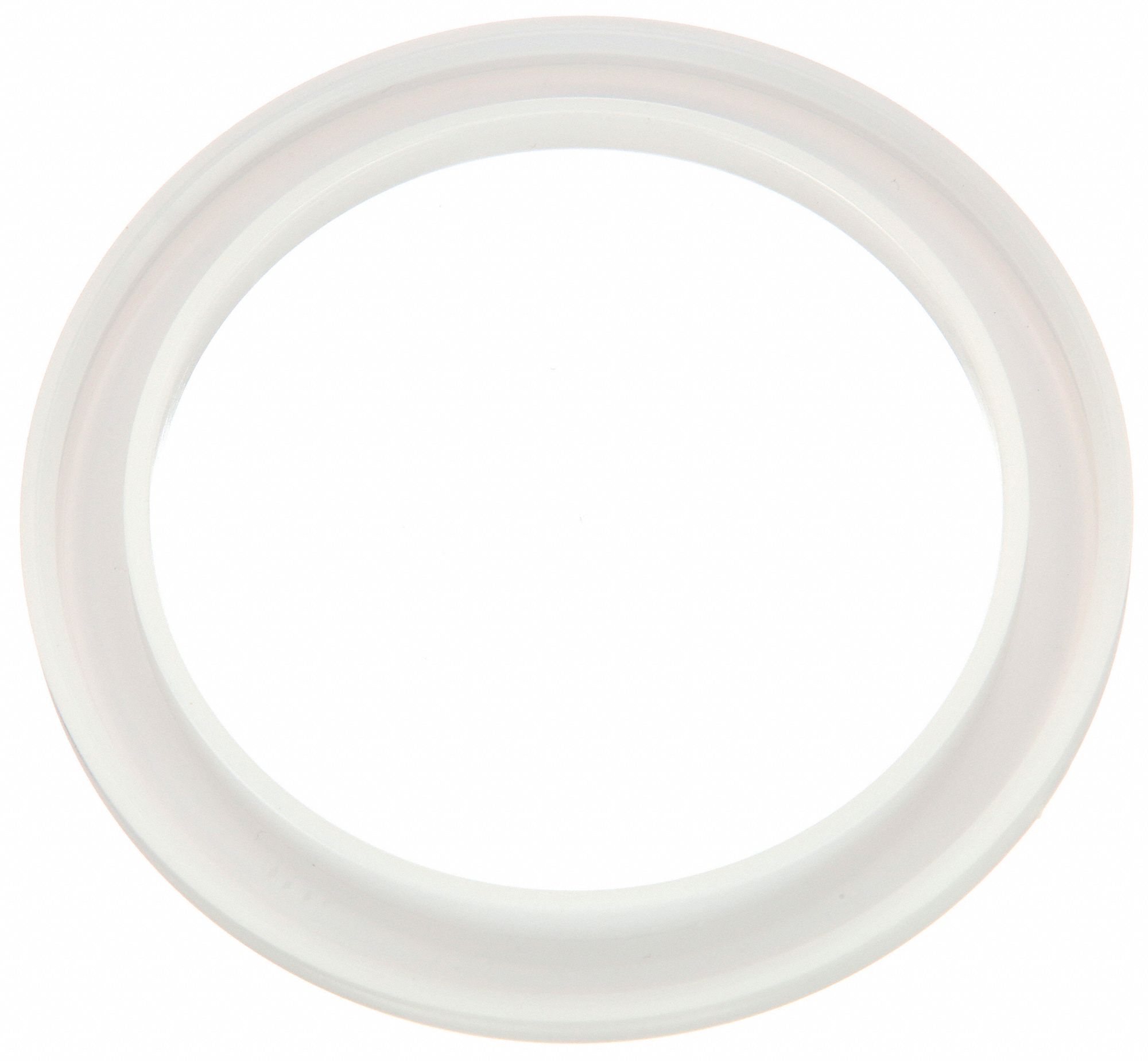 LOCKING RING, FOR USE WITH 1-QUART PAINT CAN, WHITE