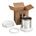 Paint Can Shipping Kits