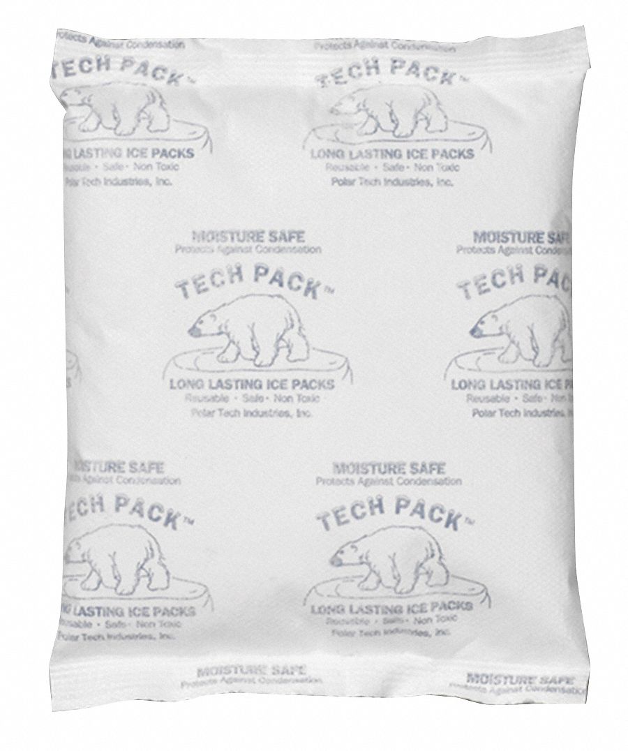 12F372 - Cold Pack 10 x 6 In. 32 oz. PK9