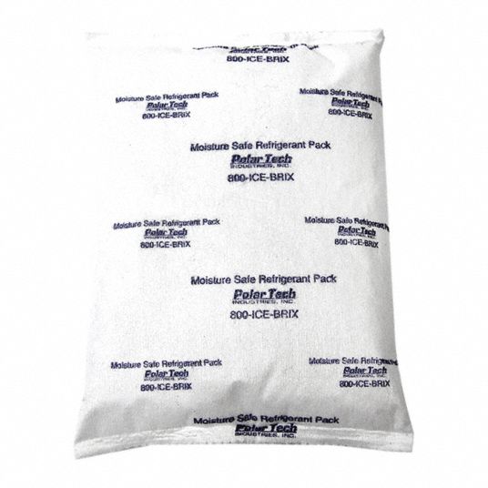 Cold Packs - 8 oz