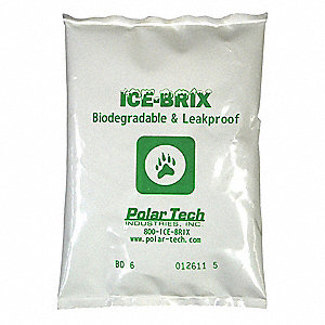 COLD PACK,6 X 6 IN.,12 OZ.,PK 12