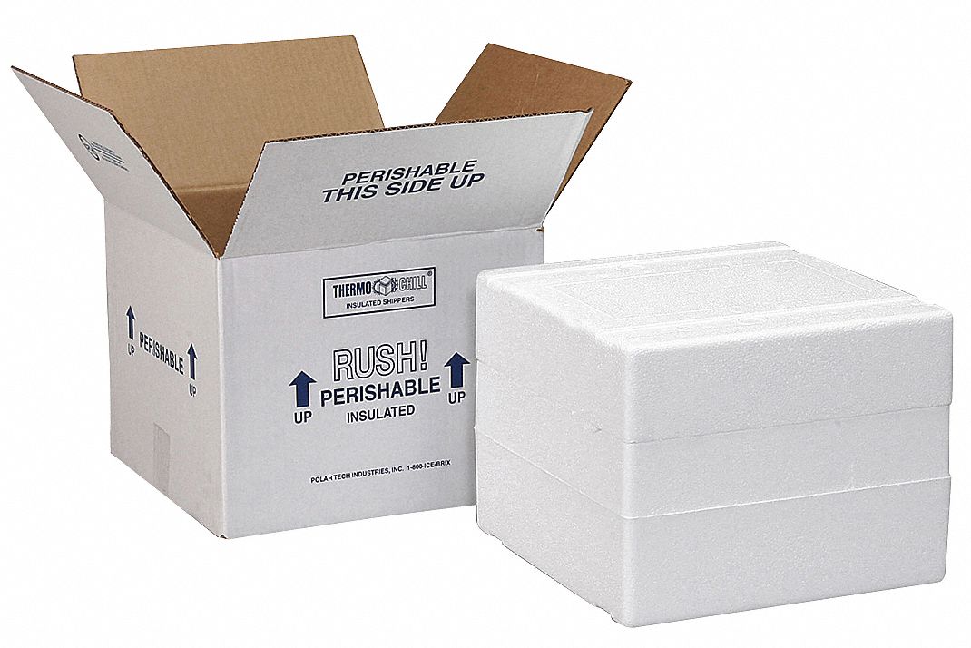 Styrofoam 2LB High Density Packing & Shipping Blocks (3 x 3 x 30)  12-Pack - Designed for Shipping high-Value Products That Need Protection  When