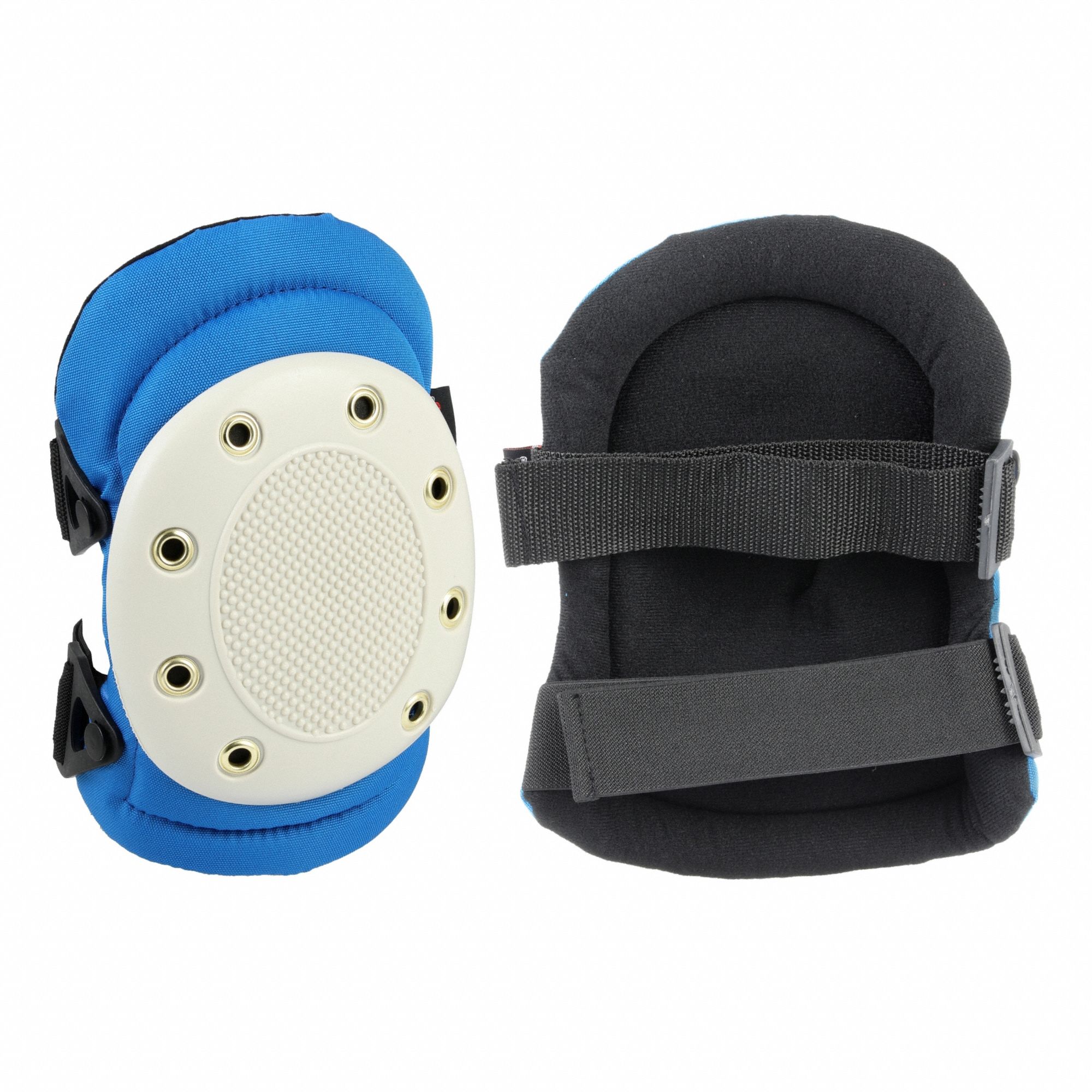 Knee Pad: Universal, 2 Straps, Clip, 1 PR