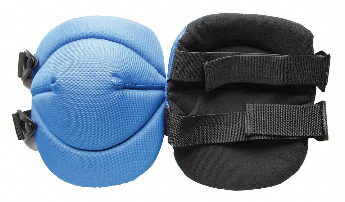 WESTWARD, Nonmarring, 2 Straps, Knee Pads 12F68112F681 Grainger