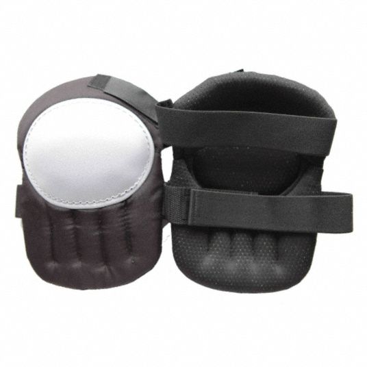 WESTWARD Knee Pads: Swivel, 2 Straps, Poly Pro, Universal Elbow and ...