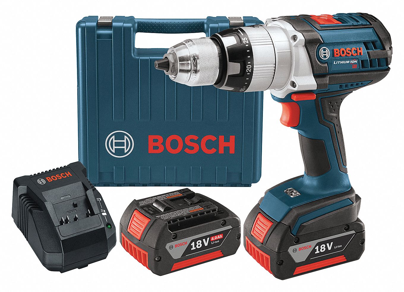 bosch battery hammer drill