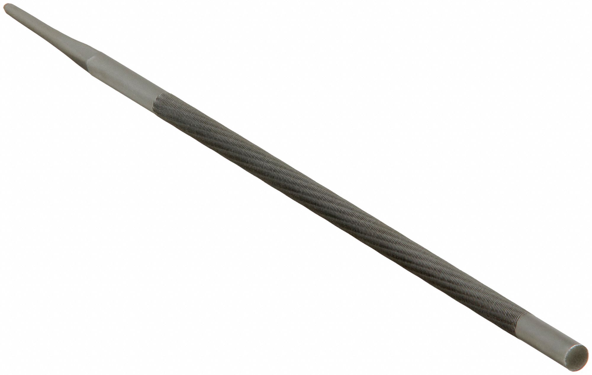 WESTWARD CHAINSAW FILE, ROUND, 8 IN L, 3/8 IN DIAMETER, 49