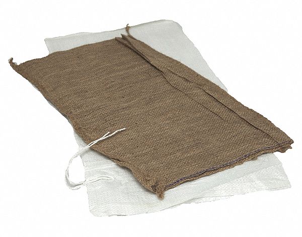 Burlap sandbags for discount sale