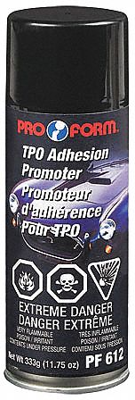 TPO ADHESION PROMOTER, AEROSOL, 333 G, PLASTIC, CAN