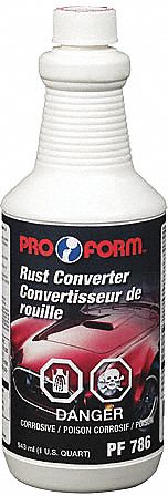 Plastikote 624 rust on sale converter