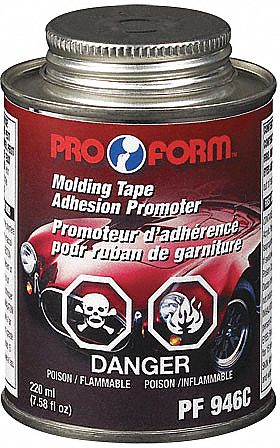 MOLDING TAPE ADHESION PROMOTER,220 ML