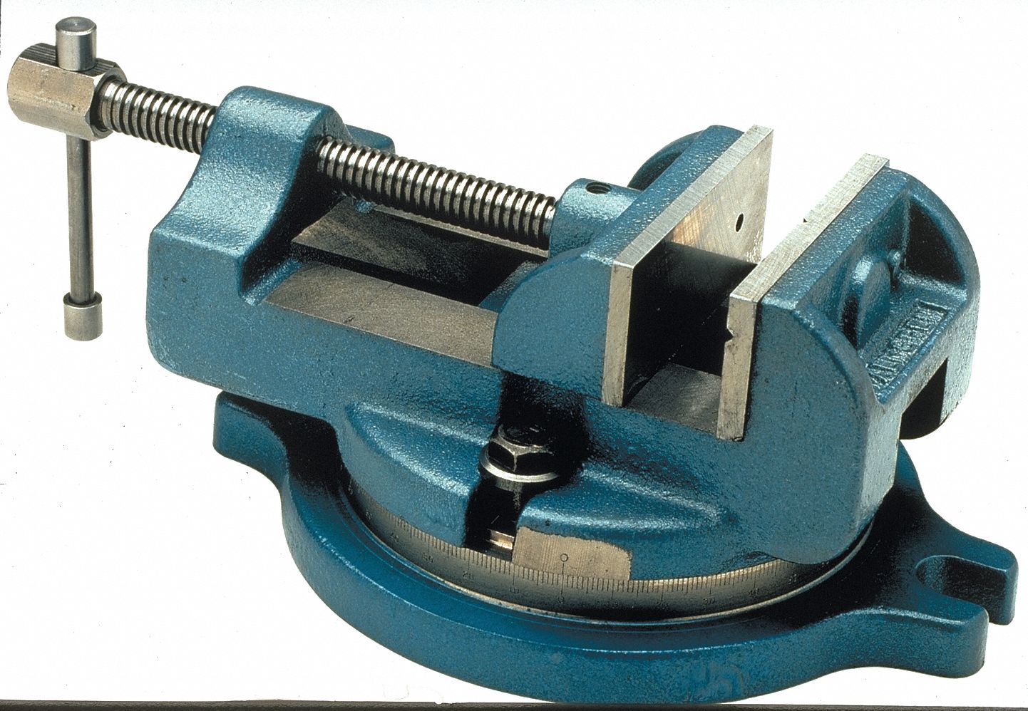 VISE SWIVEL MACHINE 4IN