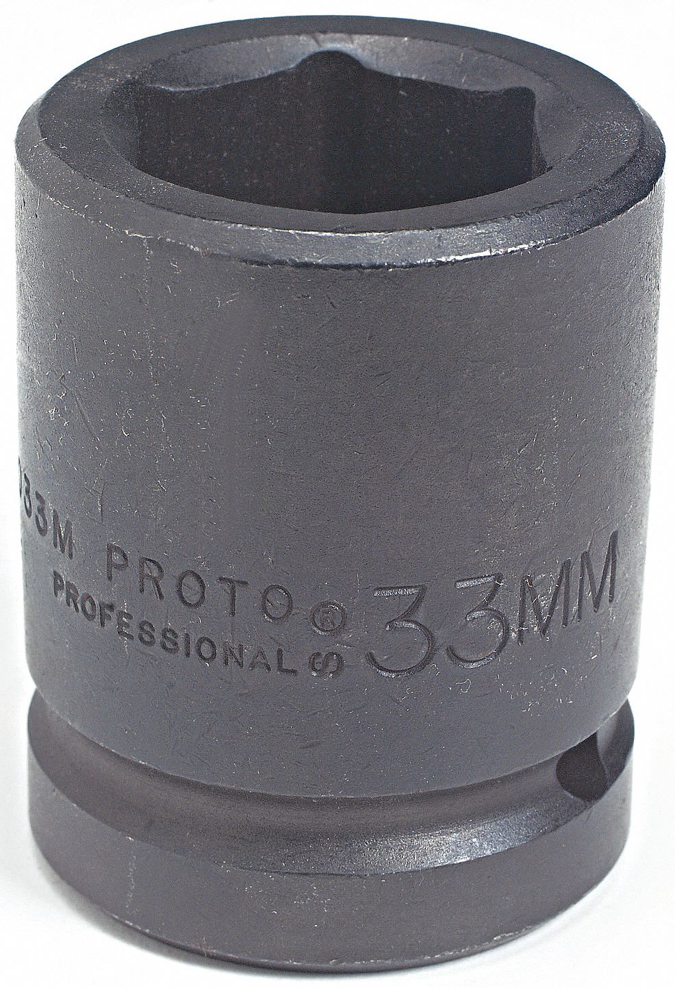 SOCKET IMPACT 1 DR 27MM 6 PT