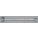 COMBINATION WRENCH, ALLOY STEEL, SATIN, 17 MM HEAD SIZE, 10 1/8 IN OVERALL L, STANDARD