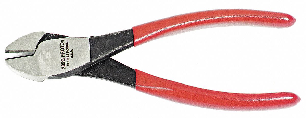 HEAVY DUTY DIAGONAL PLIERS