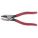 LINEMANS PLIER, 7 1/2 IN OVERALL L, 1 1/4 IN JAW L, 1 1/8 IN JAW W, 1/2 IN JAW THICK