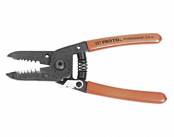 PLIER WIRE STRIPPERS