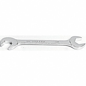 WRENCH OPEN END, ANGLE, 1-7/8IN