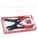 RETAINING RING PLIER SET, EXTERNAL/INTERNAL, FOR 3/8 IN TO 2 IN BORE DIA, 0 °  TIP ANGLE