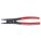 RETAINING RING PLIER, EXTERNAL, FOR ¼ IN TO 21/32 IN SHAFT DIA, 0.038 IN TIP DIA, 0 °  TIP ANGLE