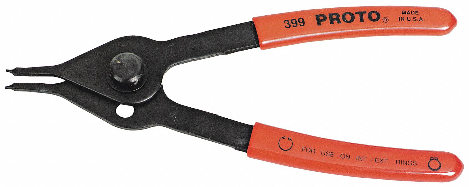 PLIER RETAIN RING CONVERT