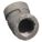 COUDE 45 FONTE MALLEABLE 300 1 1/2PO,NPT