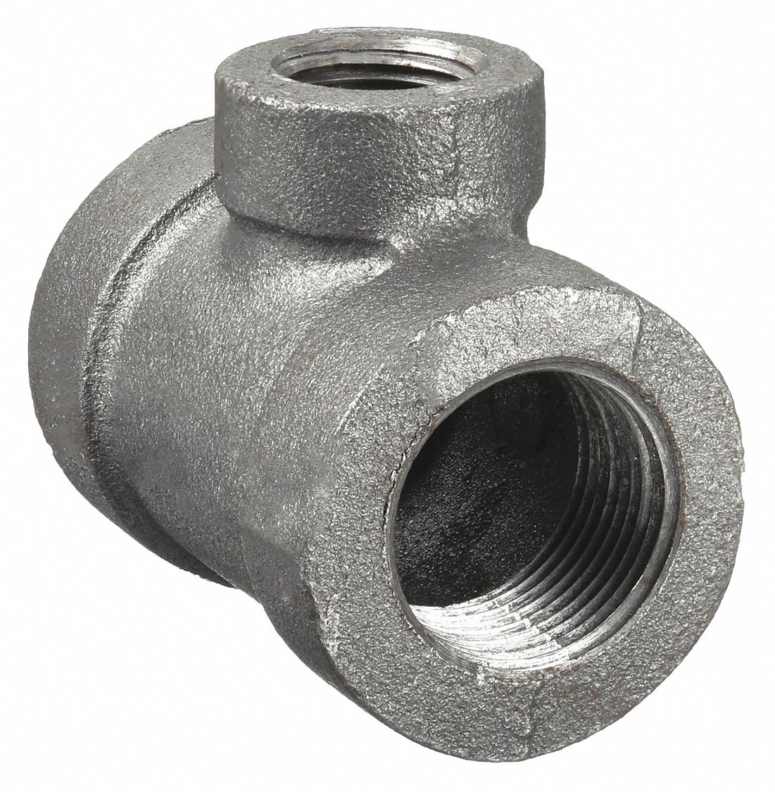 TE REDUCTION 2 PO X 2 PO X 1 1/4 PO