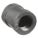 COUPLING: MALLEABLE IRON, ½ IN X ½ IN FITTING, FEMALE NPT X FEMALE NPT, CLASS 300