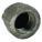 REDUCING COUPLING: MALLEABLE IRON, 1 IN X ¾ IN FITTING, FEMALE NPT X FEMALE NPT