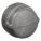 ROUND CAP: MALLEABLE IRON, ¾ IN FITTING PIPE SIZE, FEMALE NPT, CLASS 3000