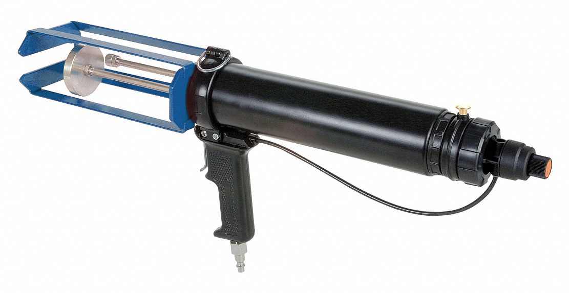 Dual Cartridge Epoxy Applicator For Use With 400mL Cartridges