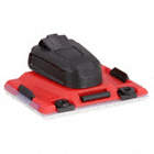 PAINT EDGER,3-1/2 IN. X 5 IN.,RED/BLACK
