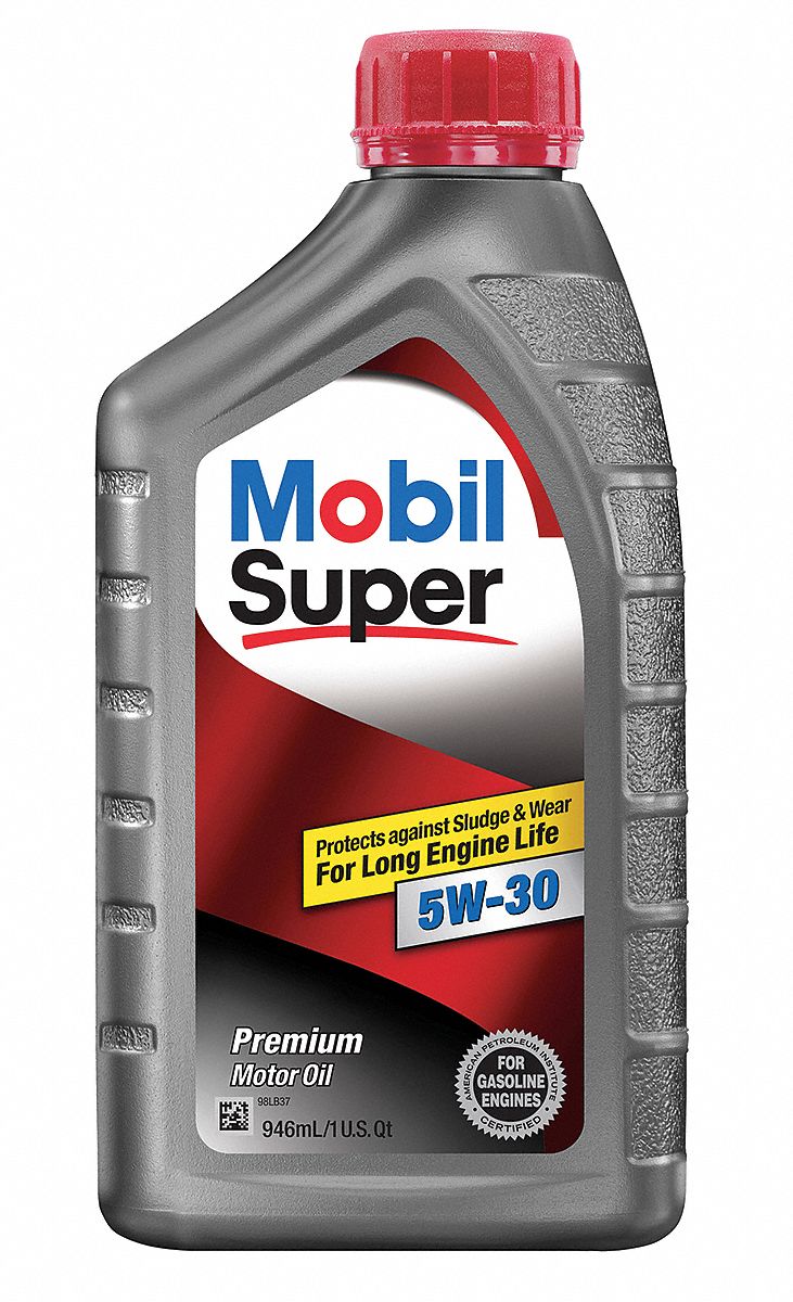 Mobil Super 3000 5W-30 (DPF) – JM Lubricentro