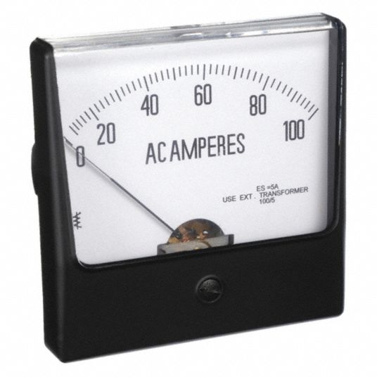 Modutec Panel Meter Temperature Celsius RL5