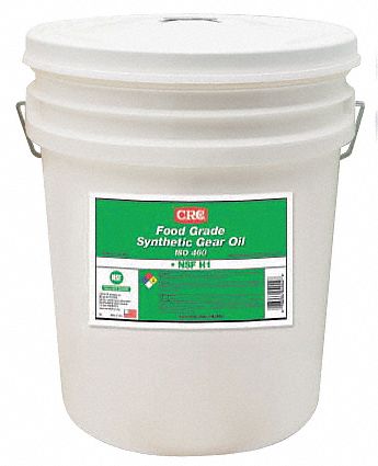 CRC Synthetic, SAE Grade : 60, 5 gal Pail - 12G565|04236 - Grainger