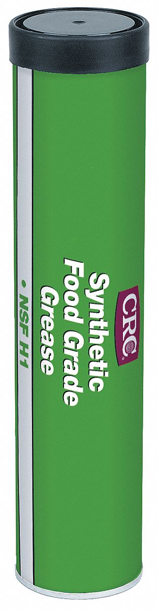 CRC SL35610 Synthetic Food Grade Grease,14 Oz 72213356106 ...