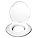 TOILET SEAT,OVERSIZED,CLOSED FRONT,