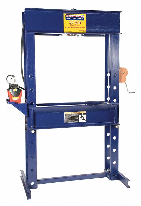 grainger hydraulic pump Presses  HW93401  12G739 Grainger Pump Hydraulic  Supply  Industrial