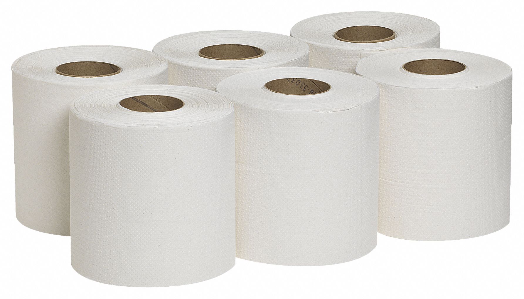 Paper Towel Roll 1000 White 44110 PK6